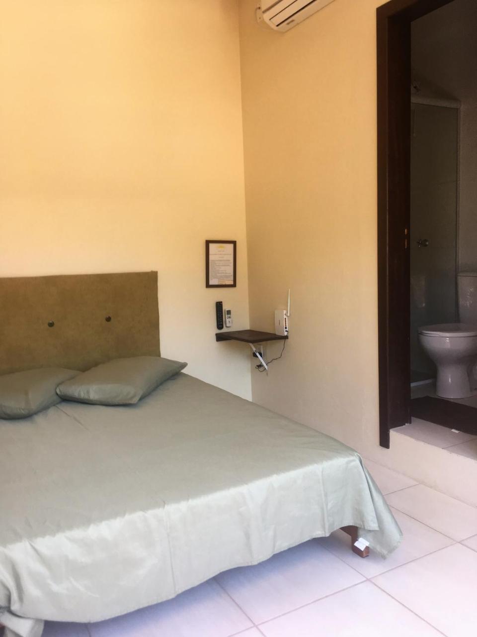 Nascer Do Sol Suites Guarda do Embaú Eksteriør billede
