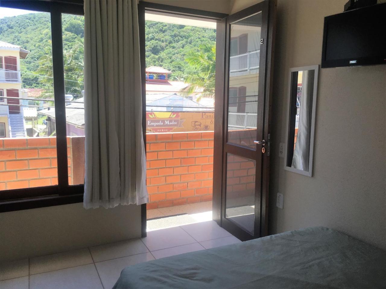 Nascer Do Sol Suites Guarda do Embaú Eksteriør billede